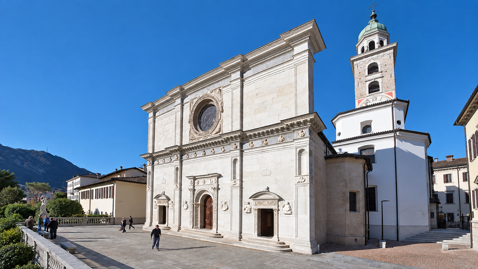Cattedrale di San Lorenzo, Lugano